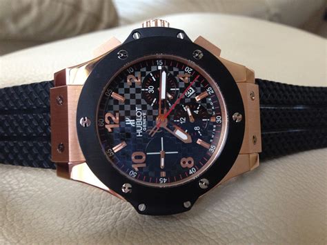 reloj hublot original|reloj suizo hublot.